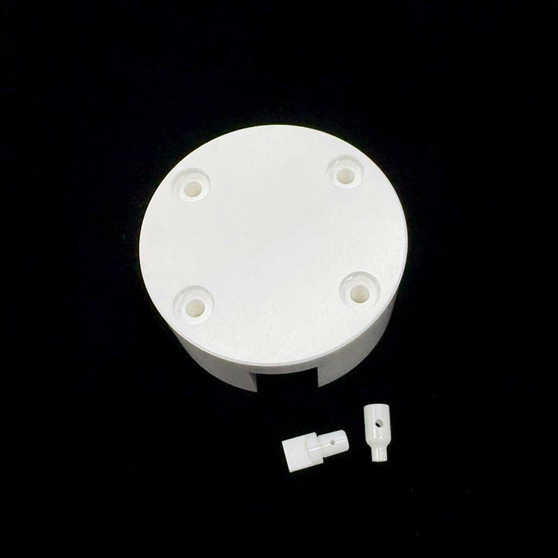 Supplying Anti-Wear Ceramic Positioning Plate and Pin Insulating Flame Retardant Zirconia Ceramic Processing Manufacturer
