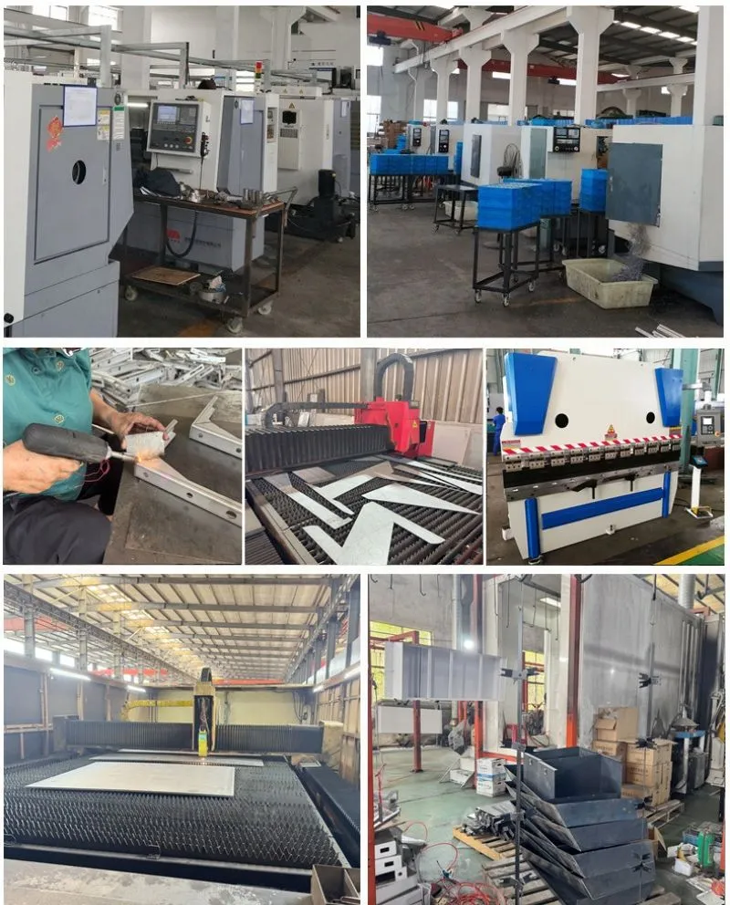 Manufacturing Facility