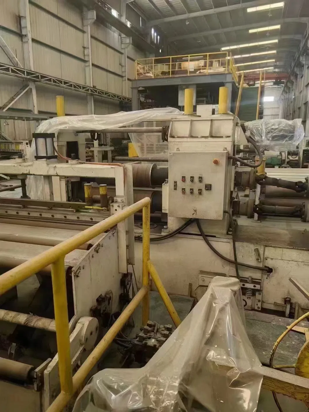 Slitting Line Detail 10