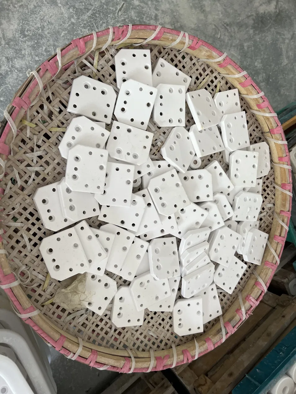 High Purity Alumina Parts