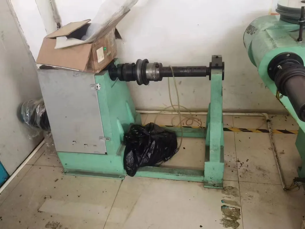 Slitting Line Photo 13