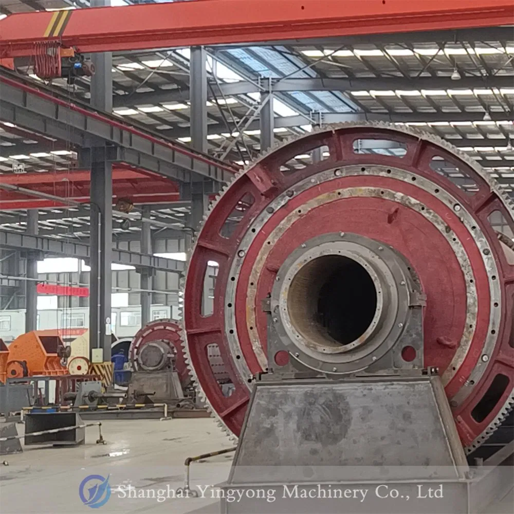 Automatic Control Rod Mill System for Stable Sand Quality in Manufacturing Plants