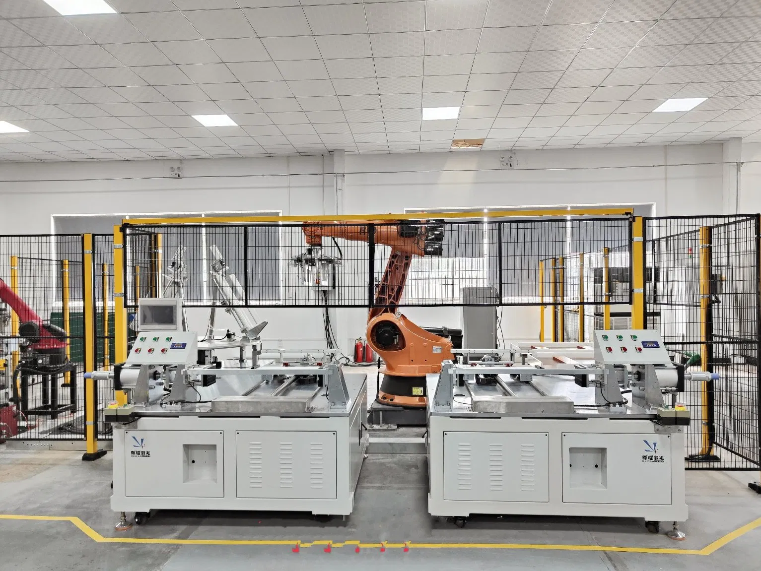 Household Energy Storage Automatic Assembly Smart Device Manufacturer Lithium Battery Module Welding Production Line