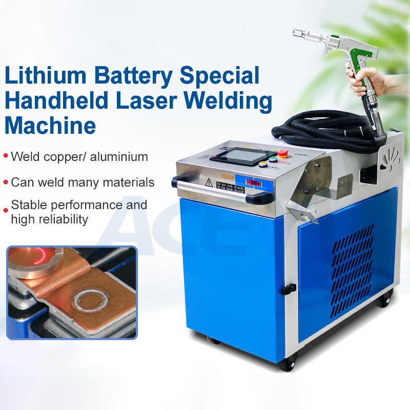 3000W Chinese Cheap Laser Welder 3 in 1 Handheld Laser Welding Machine for Aluminum Copper