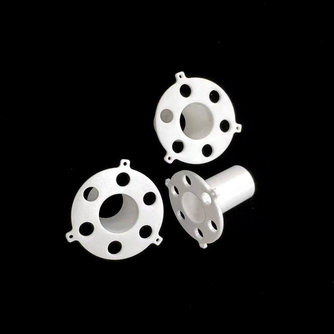 Supplying Anti-Wear Ceramic Positioning Plate and Pin Insulating Flame Retardant Zirconia Ceramic Processing Manufacturer