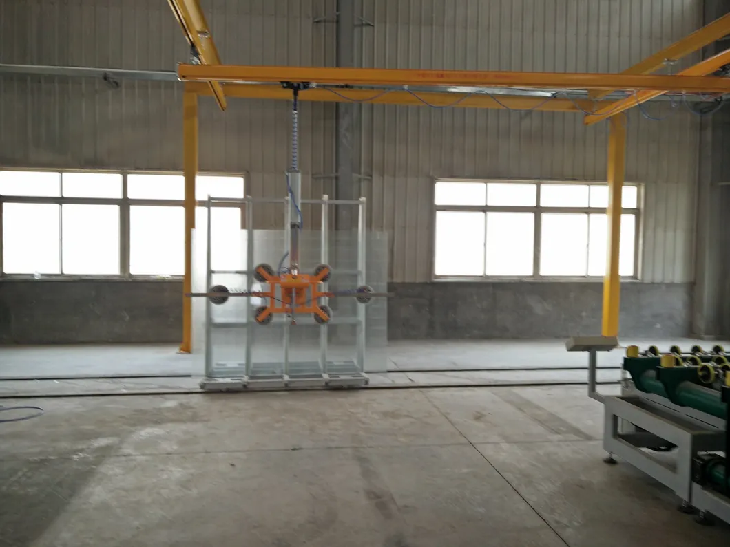 Freestanding Crane System