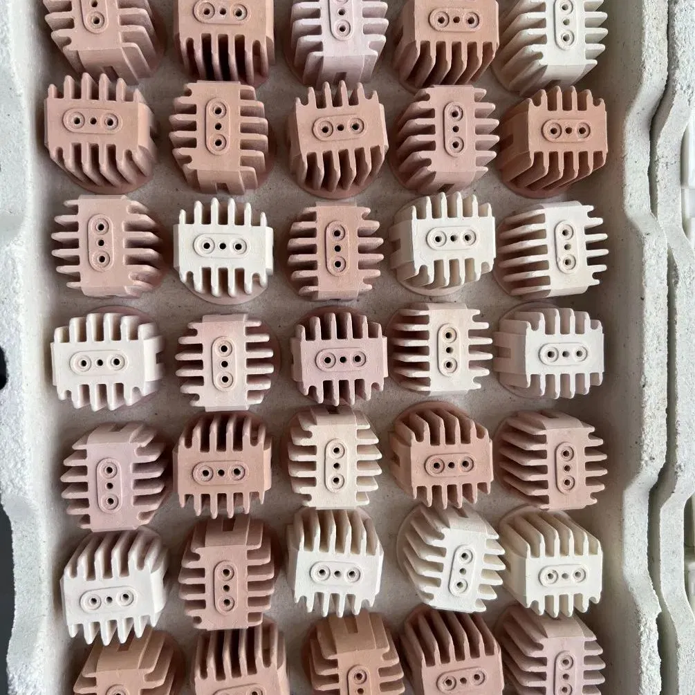 High-Density Custom Alumina Ceramic Solutions