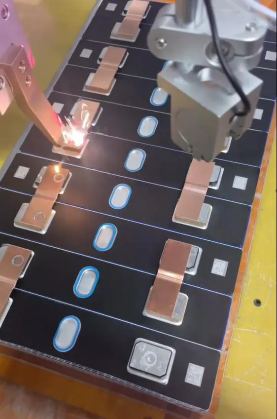 Laser Welder Component 4