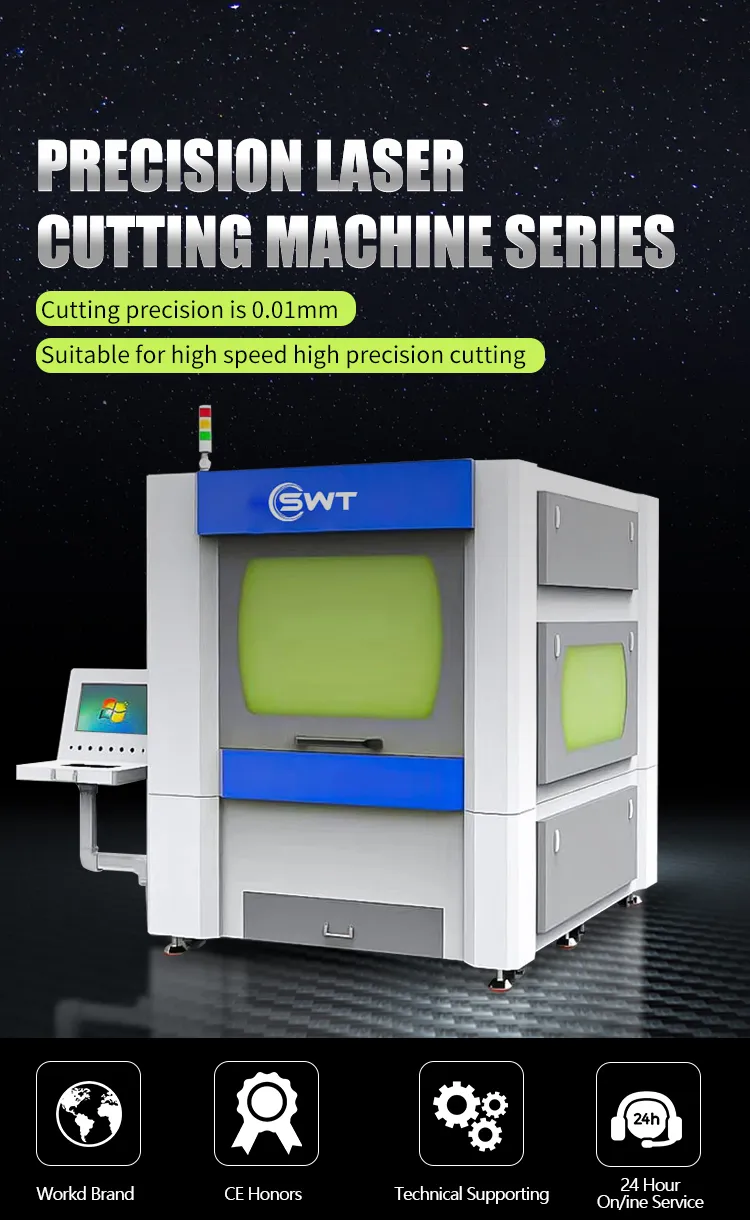 Small Fiber Laser Machine