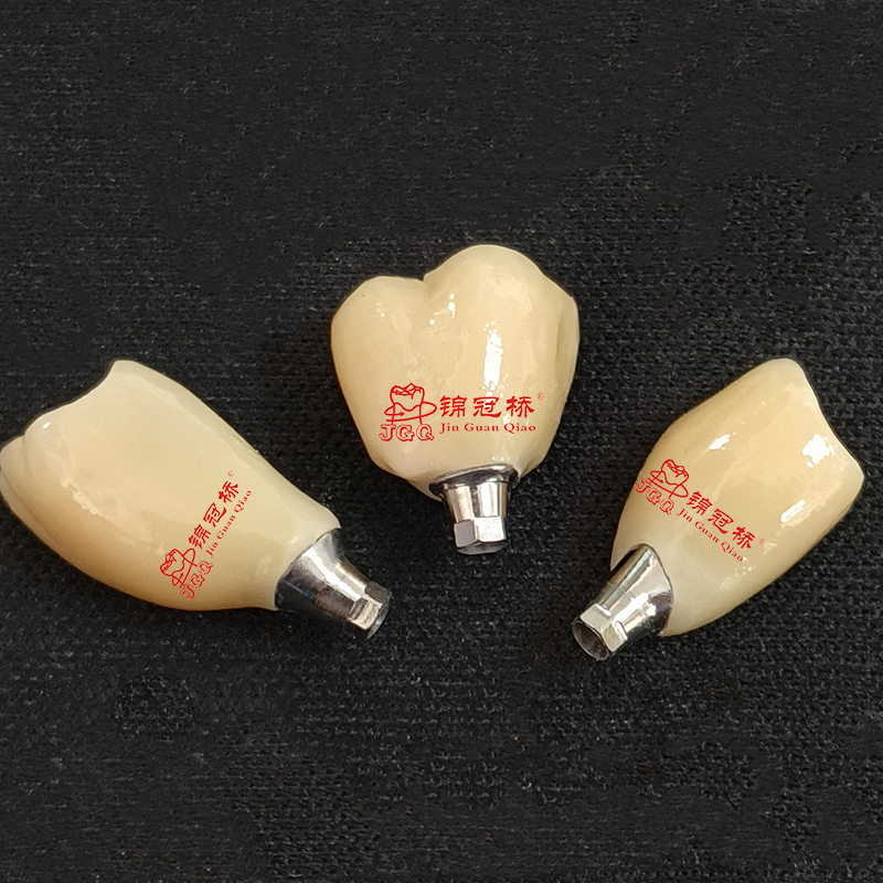 Zirconia Crowns Srewed Cement for Dental Implant with Aesthetic Restoration in Dentistry for Dentist China Dental Laboratory