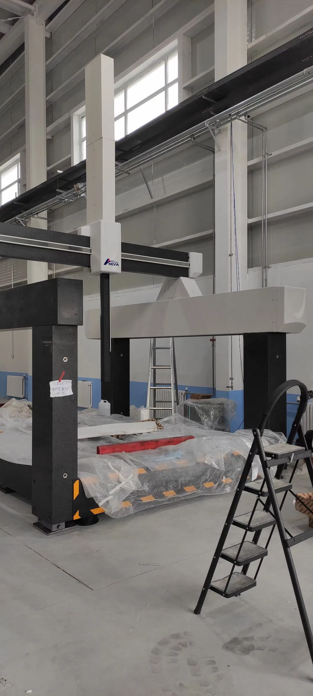 Super Large Range 3D CMM Contact Scanning Coordinate Measuring System for Blade