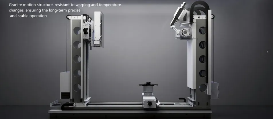 Porosity Testing System for Metal 3D Printing