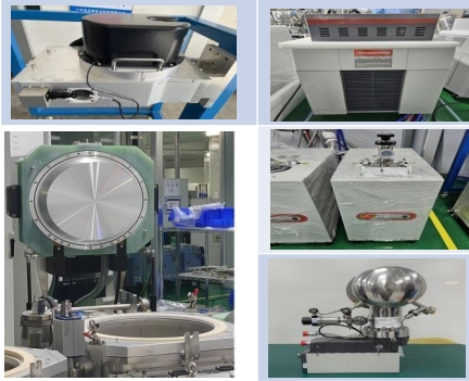 Advanced Industrial Magnetron Sputtering System for Precision Coatings