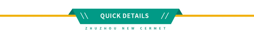 Alumina Ceramic Inserts Banner