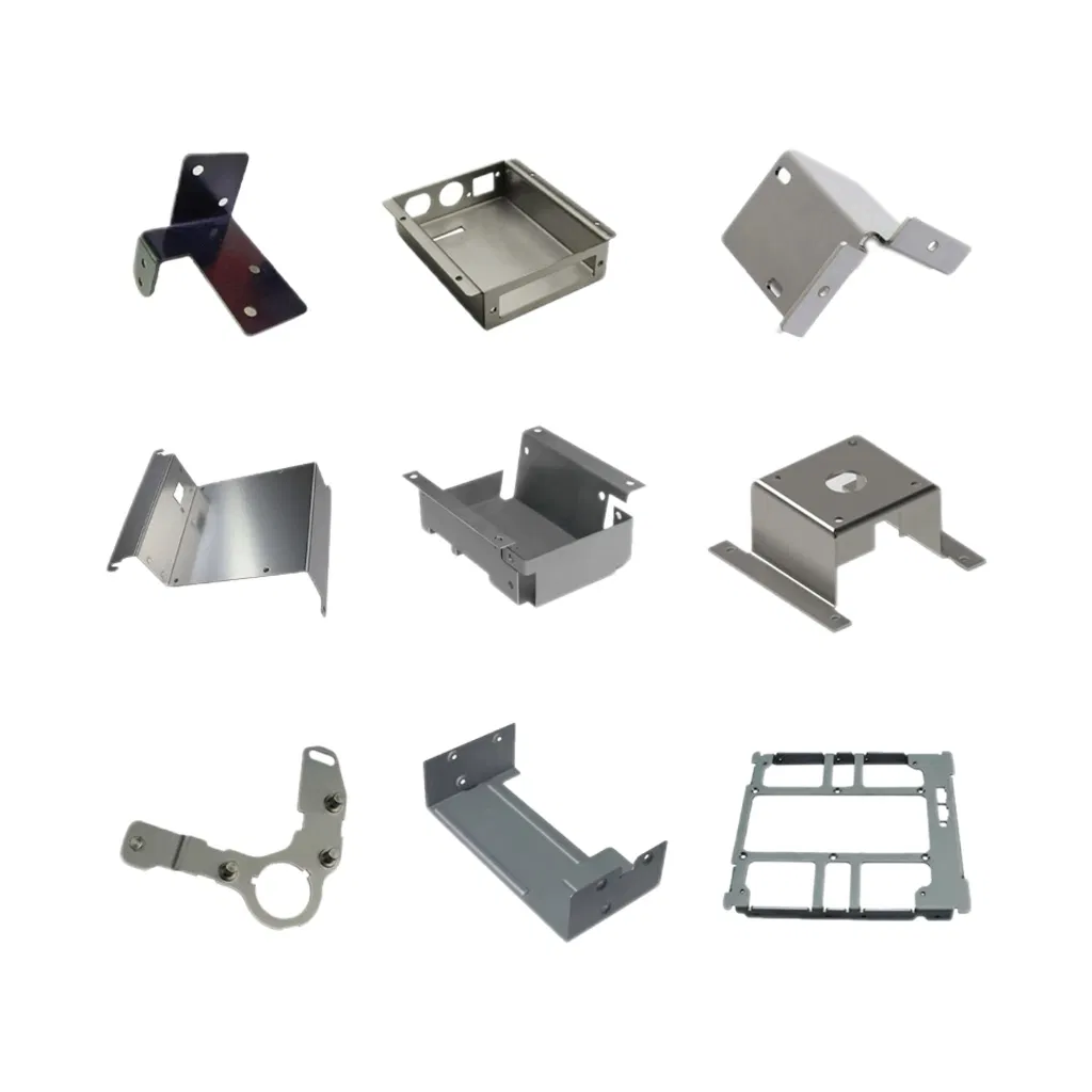 Multi-angle Structures