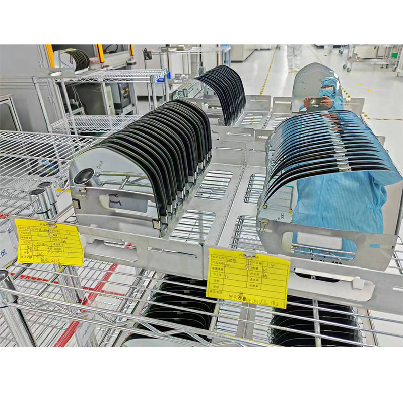 High-Efficiency Precision Powder Coating Machine and Vacuum Coating System