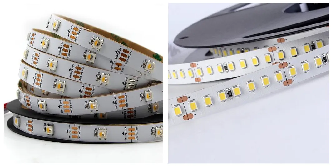 FCCL membrane PI in LED