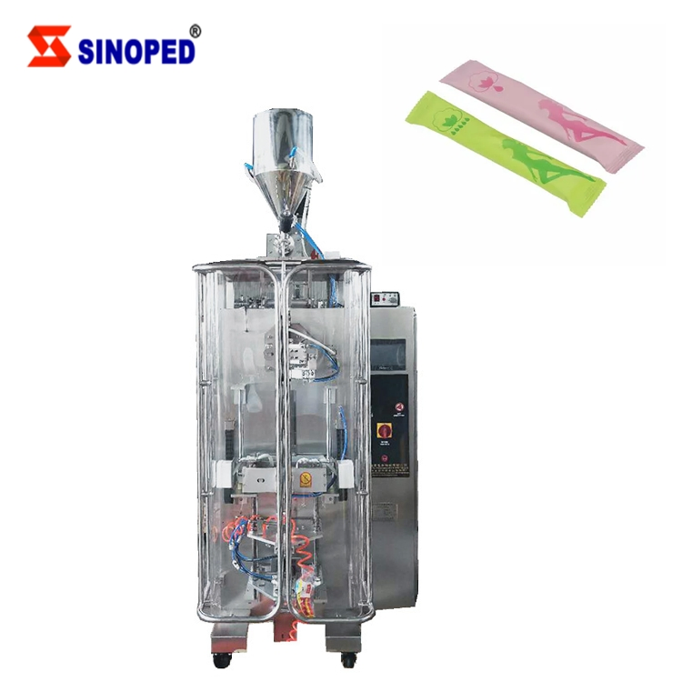 Automatic Liquid Sachet Packaging Machine Juice Liquid Pouch Filling and Sealing Machine