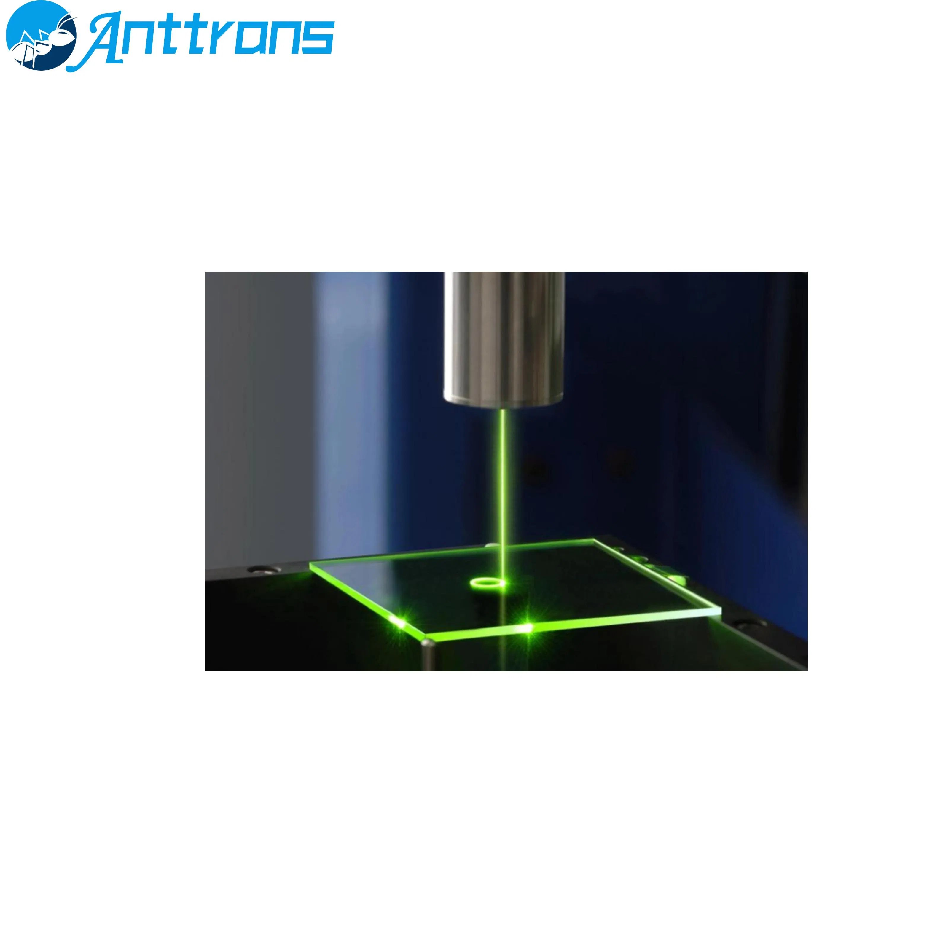 Ultra-Fast Laser Ultra-Precision Machining System