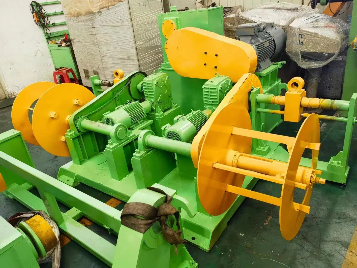 High-Quality Refurbished Slitting Line for Cold Rolled Strip