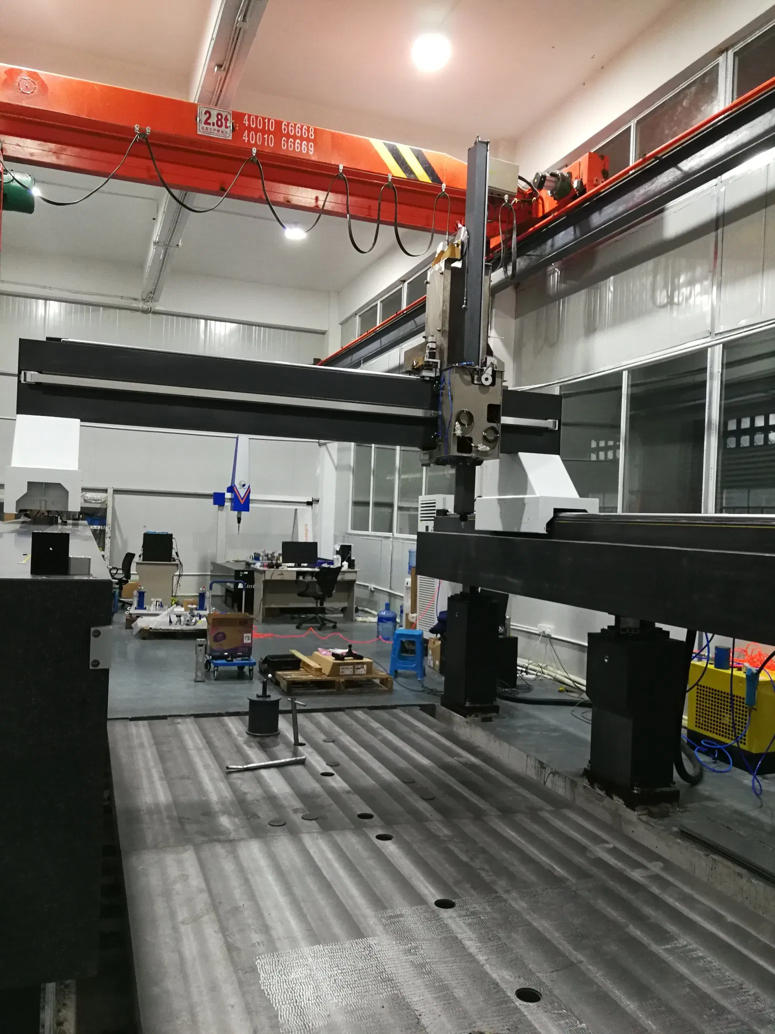 pH20 5-Axis 3D Coordinate Measuring System with Large Range