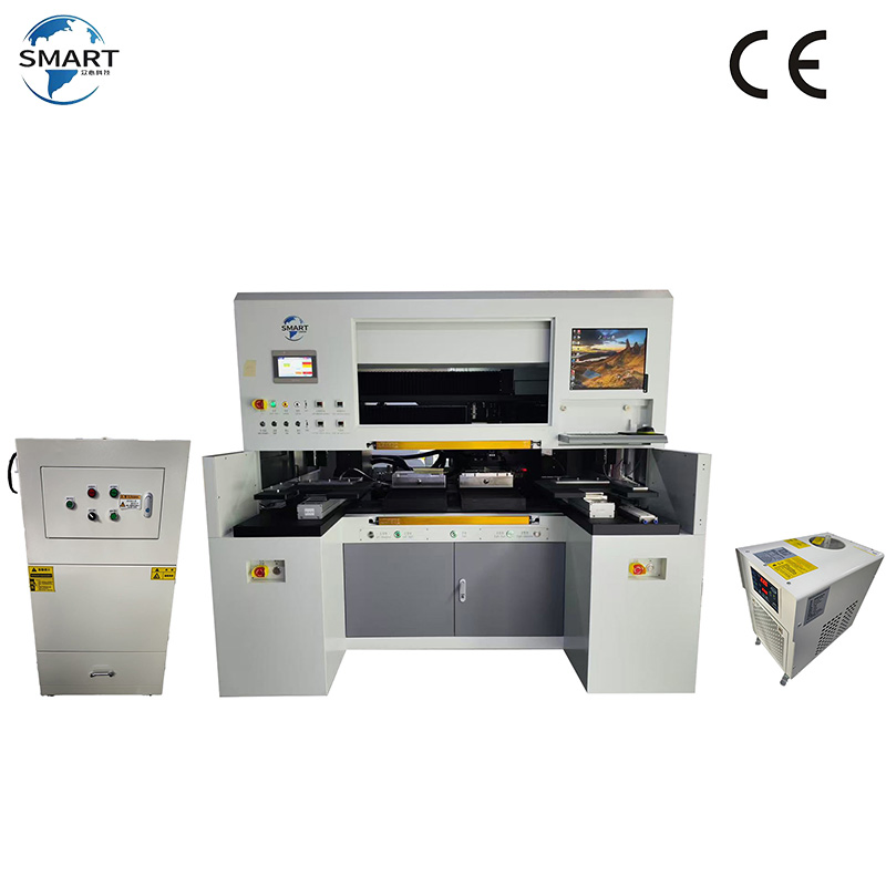 UV Laser Cutting Machine Zxjn-UV20d Af