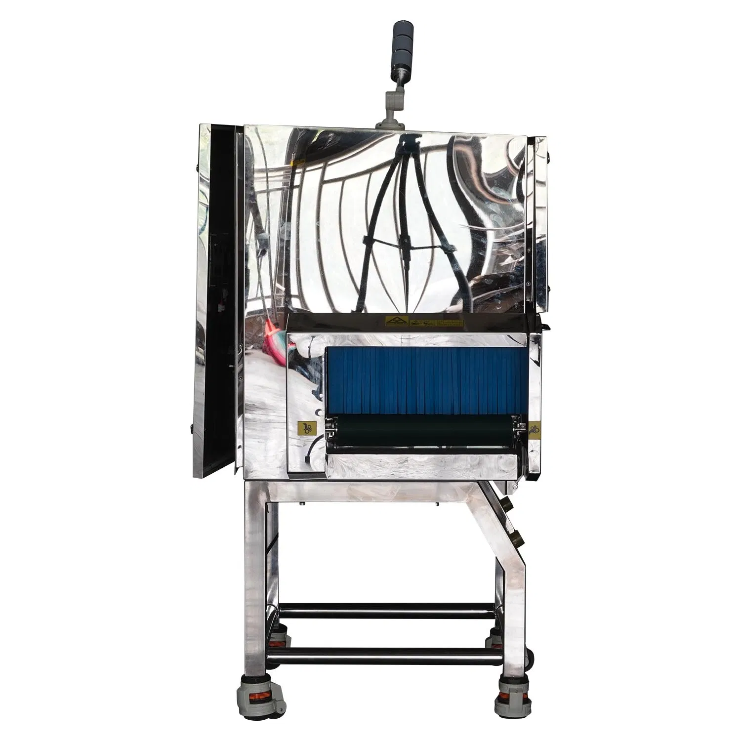 X-ray Industrial Food Inspection System for Detecting Food Foreign Material Body Contamination