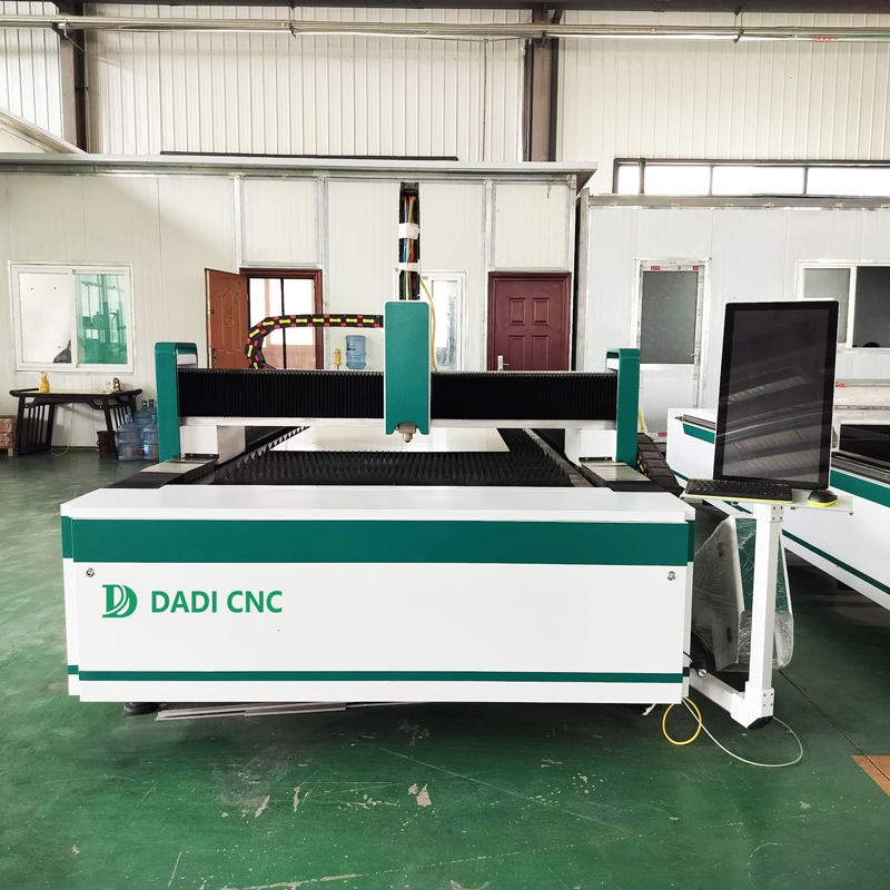 Advanced 6000W Metalworking Exchange Platform for Precision Fabrication