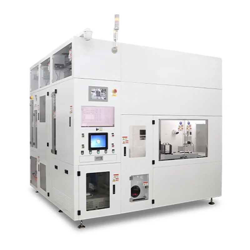 Sic Laser Annealing System