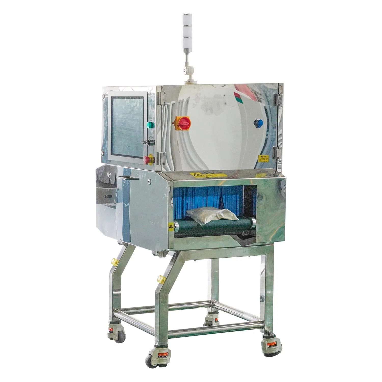 X-ray Industrial Food Inspection System for Detecting Food Foreign Material Body Contamination
