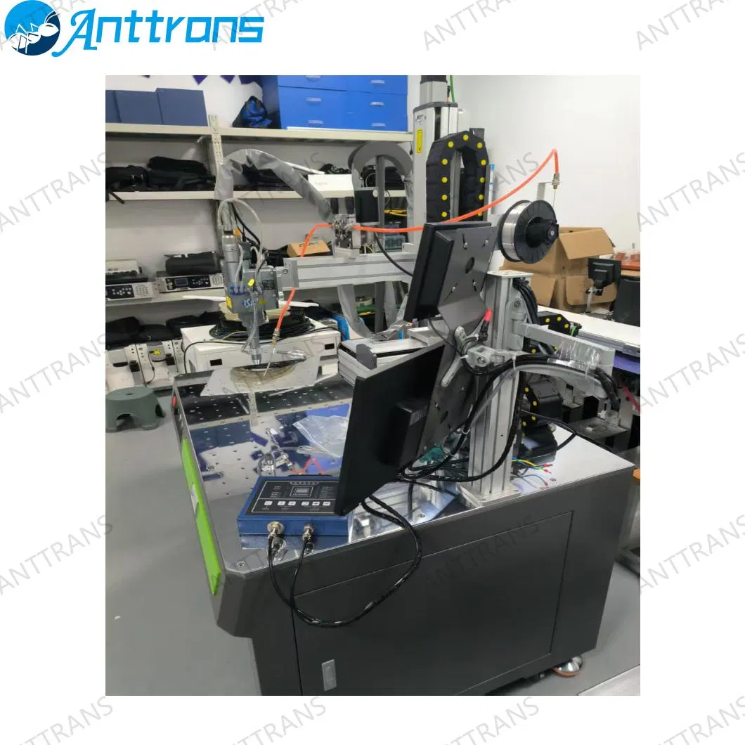 High-Performance Three-Axis Laser Welding and Cutting System for Factories