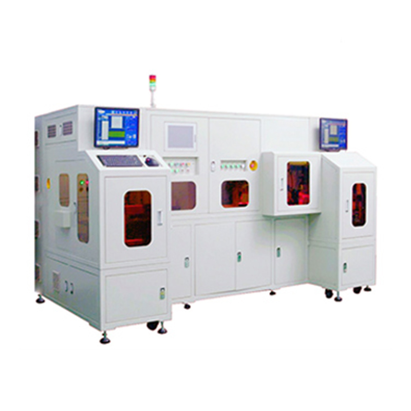 Advanced IC Laser Marking System for Efficient Automated Printing