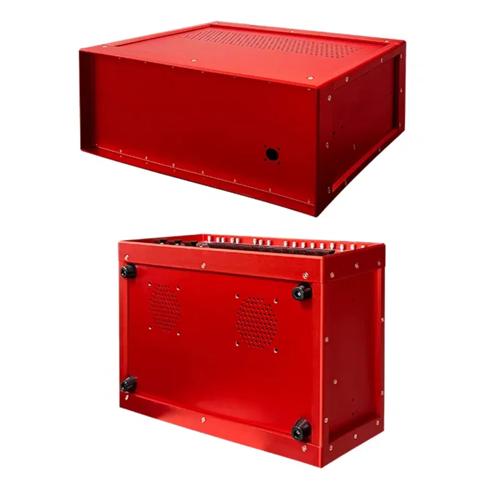 Advanced Metal Processing Solutions for Aluminum and Iron Products