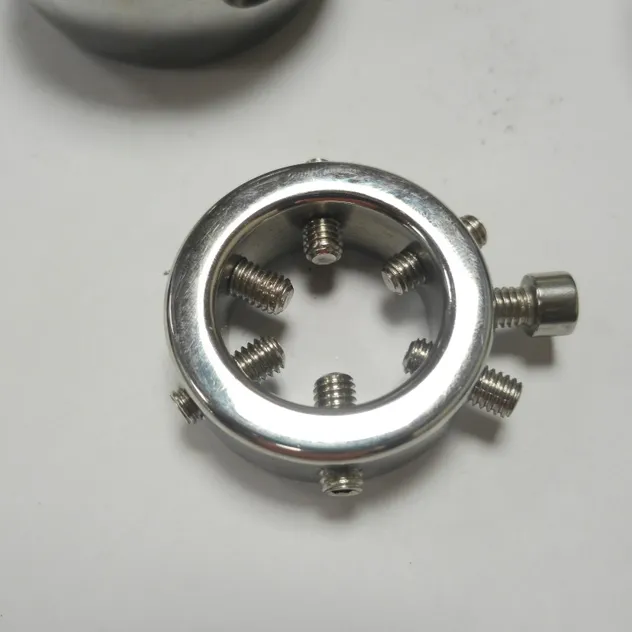 CNC Precision Part 3