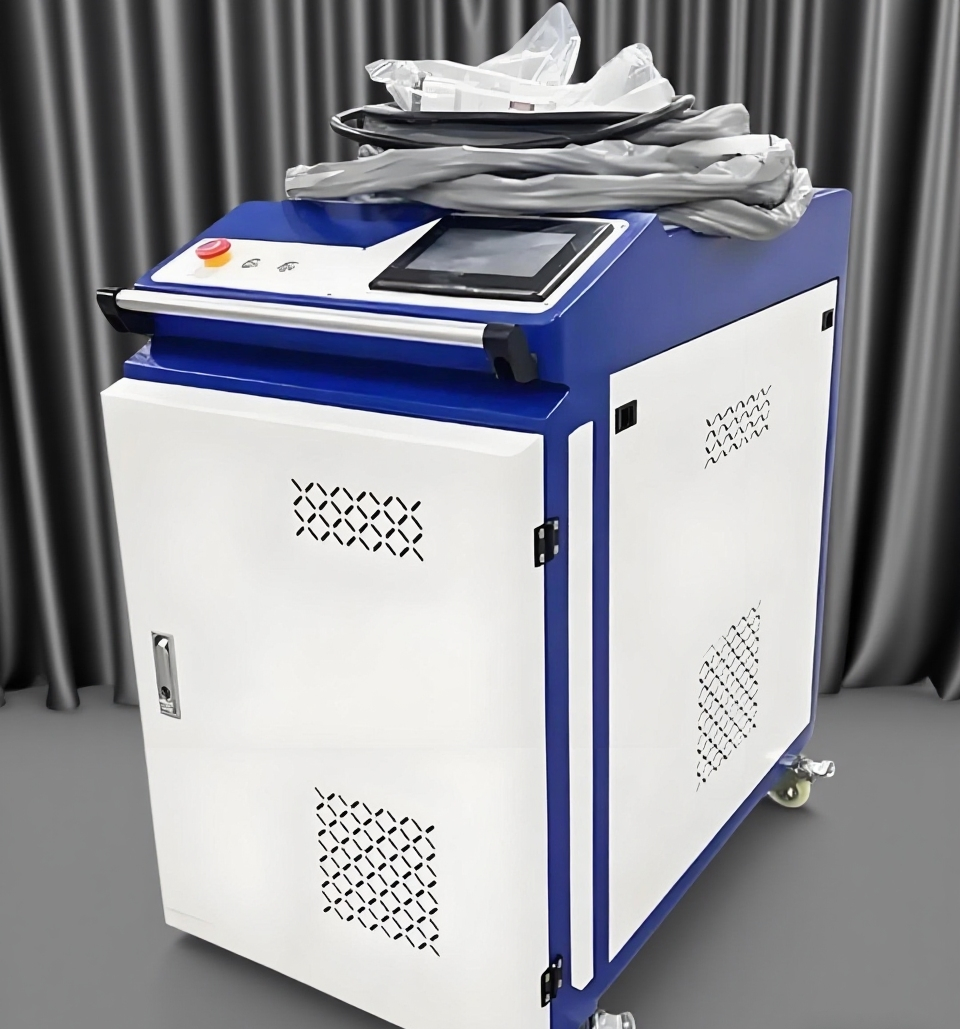 Seamless Metal Joining Fiber Laser Welding Equipment for Sale