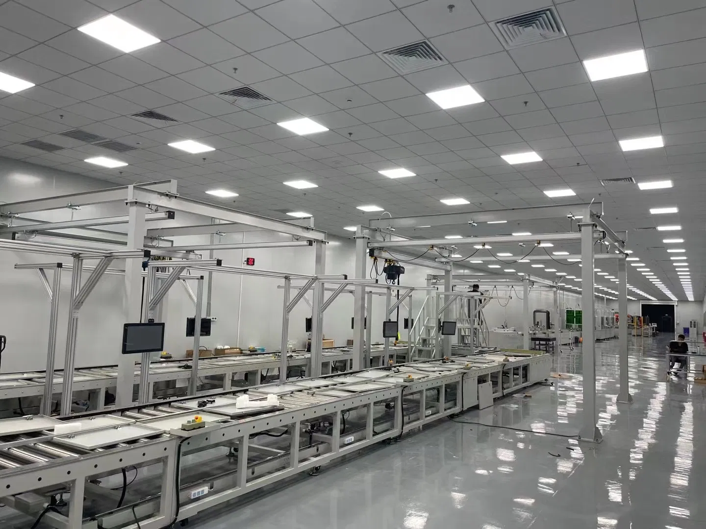 Household Energy Storage Automatic Assembly Smart Device Manufacturer Lithium Battery Module Welding Production Line