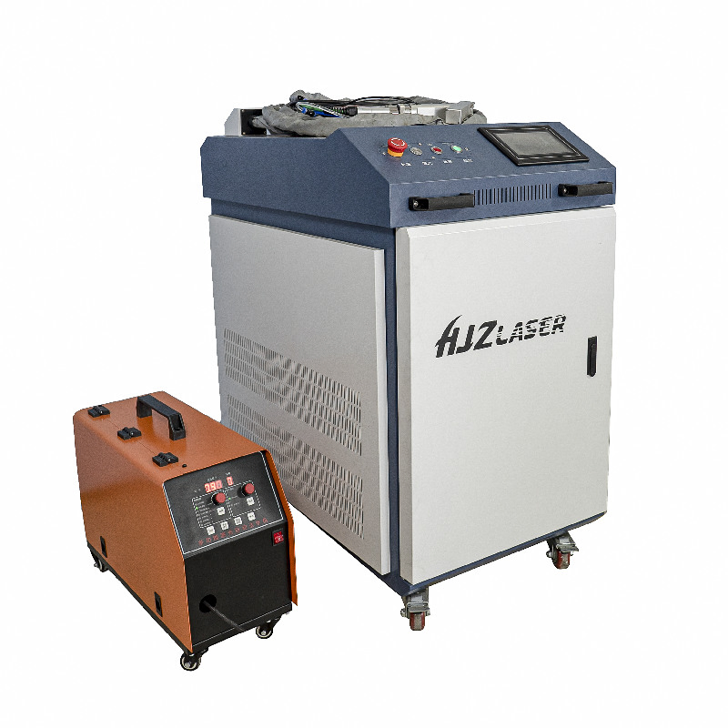 Portable Handheld Laser Welding Machine Industry Factory Usage