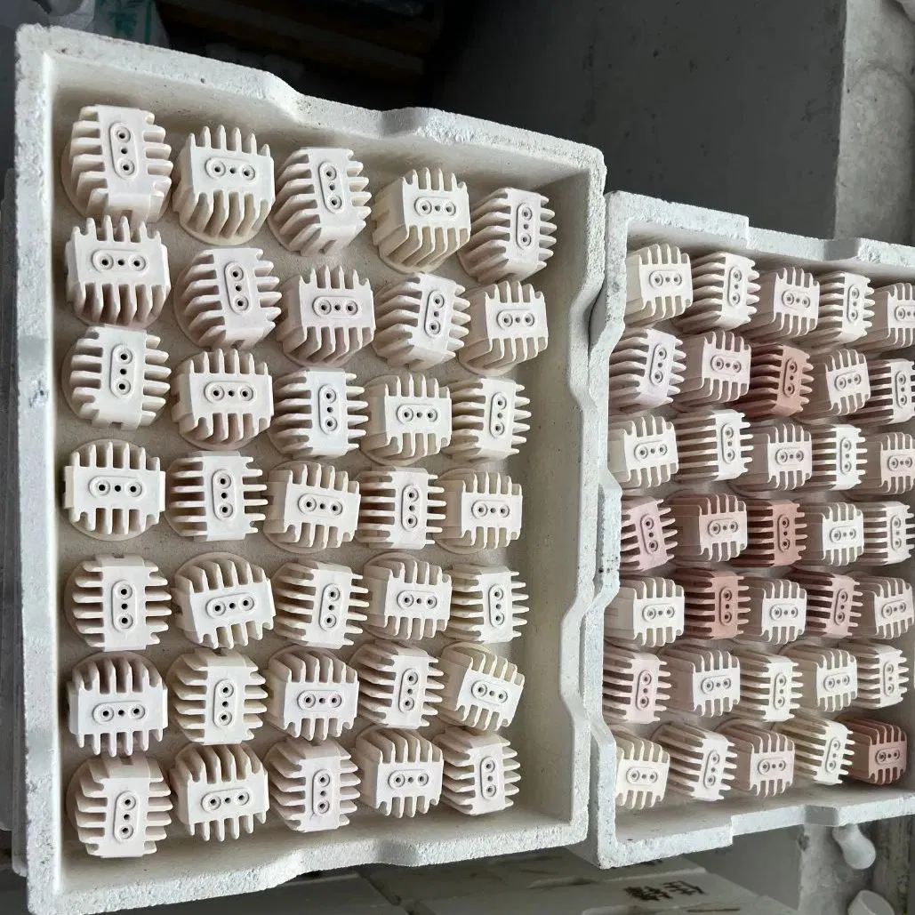 High-Density Custom Alumina Ceramic Solutions
