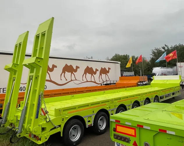 Lowbed Trailer 1