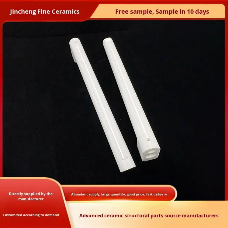 High Precision Ceramic Shaft Rod for Plunger Pumps