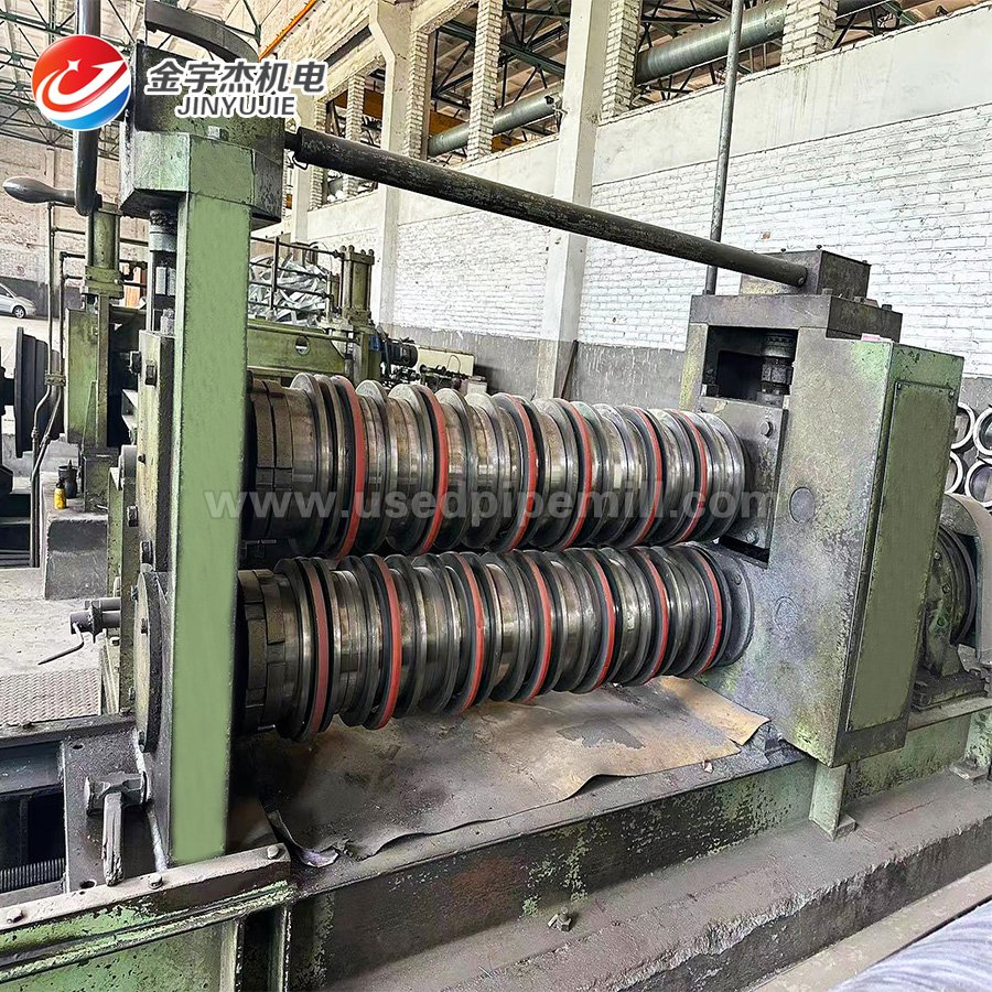 High-Quality 1250mm Second Hand Slitting Line for Sale
