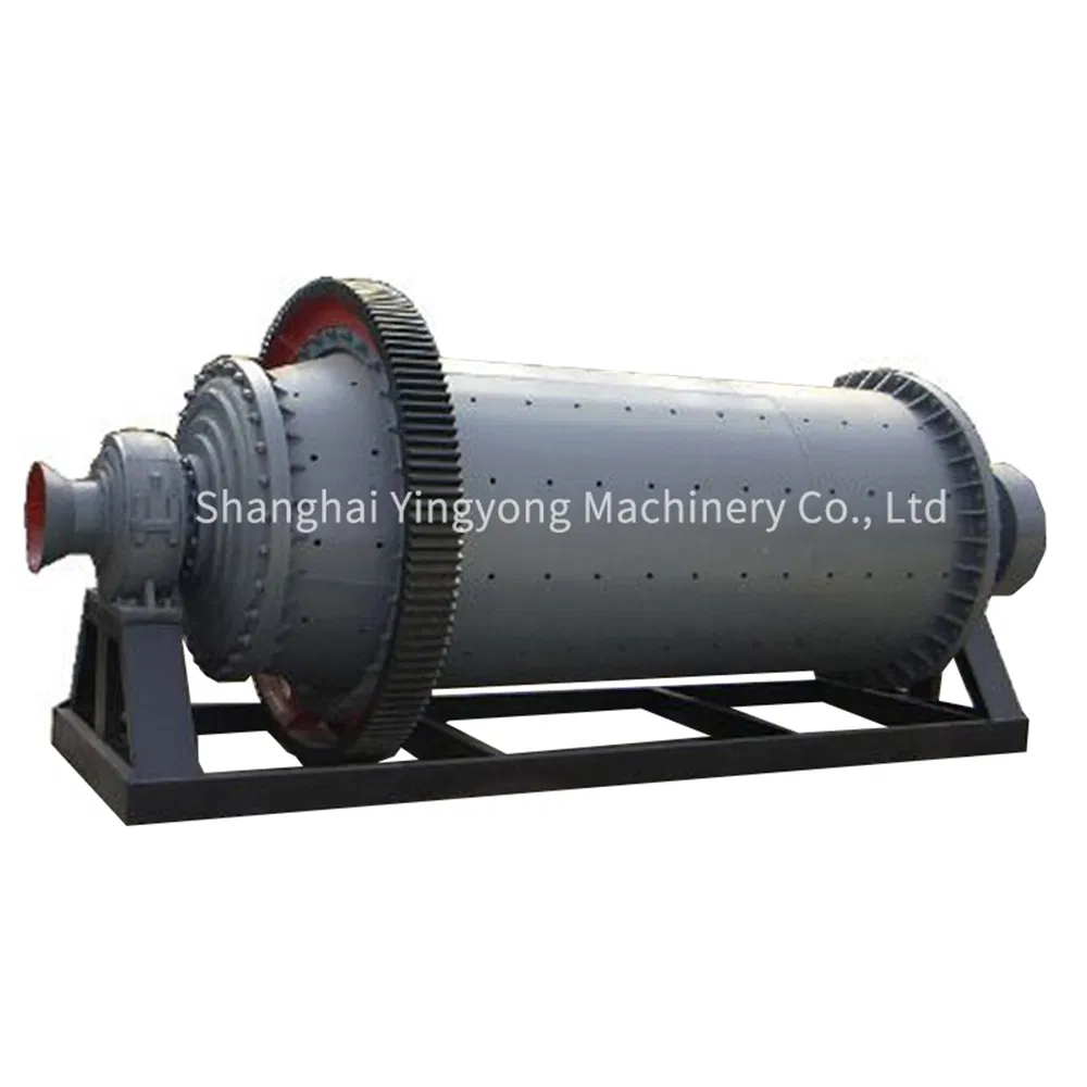 Automatic Control Rod Mill System for Stable Sand Quality in Manufacturing Plants