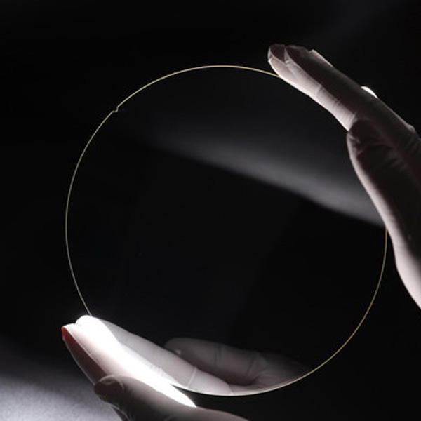 Customized Single Crystal Silicon Wafer Si Substrate Optional Silicon Carbide Wafer