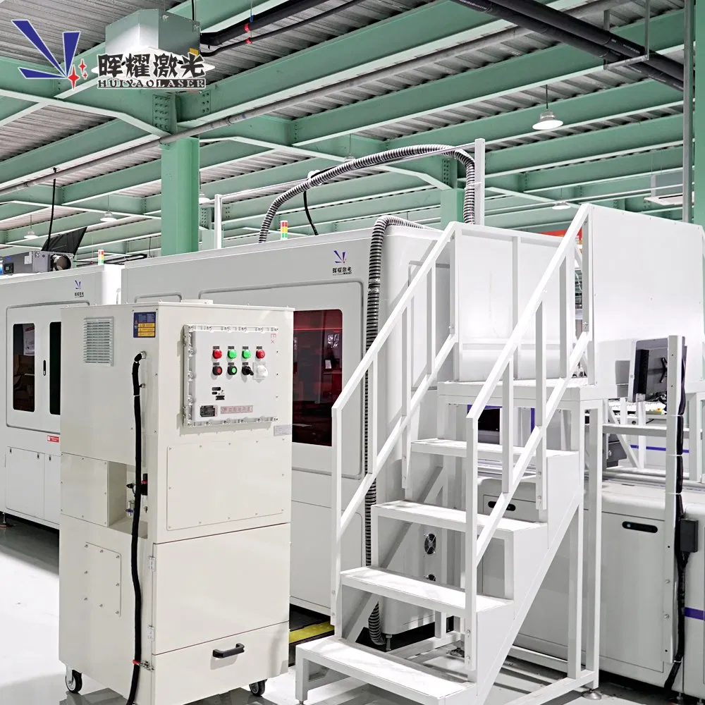 Hot Style Smart Automation Production Battery Making Machine Lithium Ion Battery Assembly Line