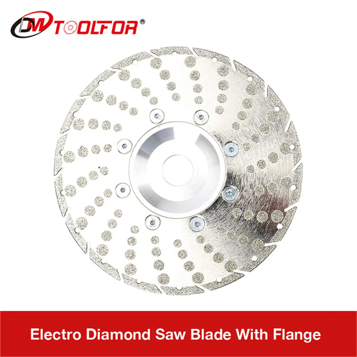 7" (180mm) Concrete Cutting Blade for Marble Granite Circular Diamond Saw Blade