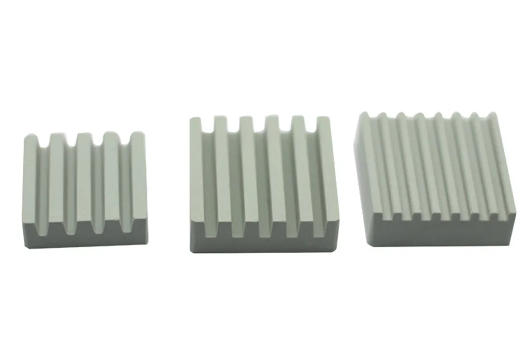 Precision Ceramic Heat Sink
