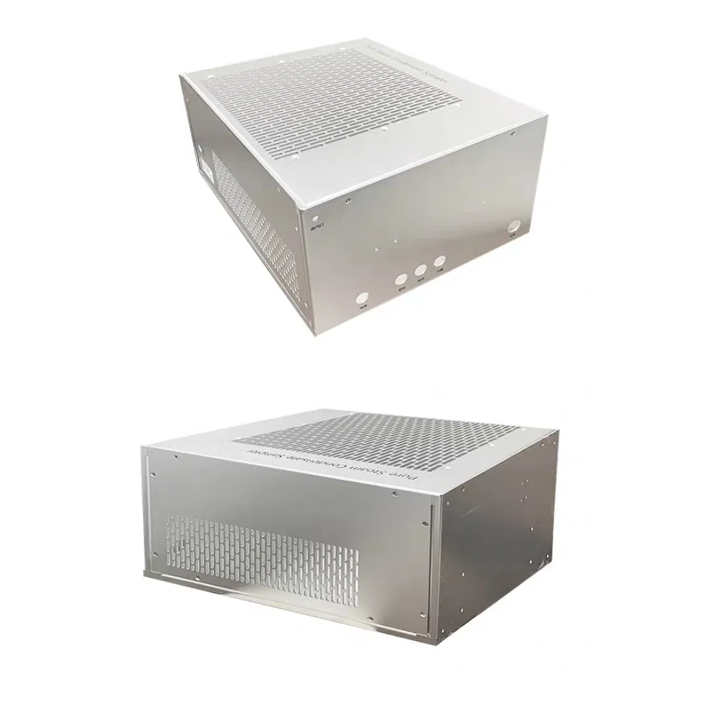 Advanced Metal Processing Solutions for Iron and Steel Products