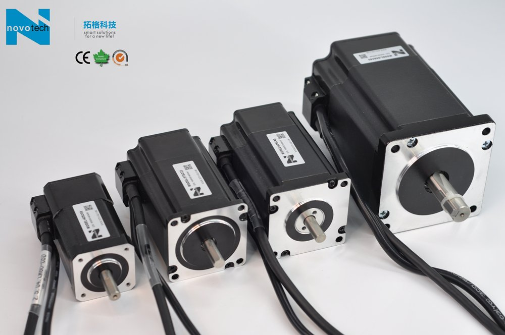 Closed Loop DC Motor Control System with Feedback