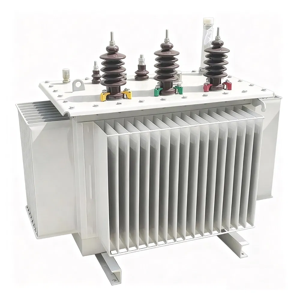 Three Phase Oil Transformer - Advanced Oil-Immersed Cooling System