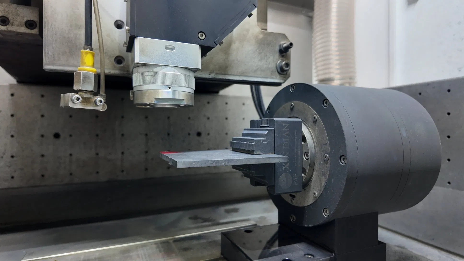 Advanced Laser Cutting System for Metals, Ceramics, Glass, and Composites